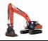 Excavatoare pe șenile Doosan DX350LC-5K