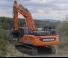 Excavatoare pe șenile Doosan DX350LC