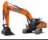 Excavatoare pe șenile Doosan DX350LC