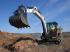 Excavatoare pe șenile Bobcat E 60