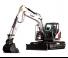 Excavatoare pe șenile Bobcat E145