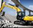 Excavatoare pe șenile New Holland E215C LC