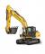 Excavatoare pe șenile New Holland E215C LC
