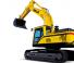 Excavatoare pe șenile SDLG E6400F 