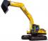 Excavatoare pe șenile SDLG E6400F 