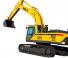 Excavatoare pe șenile SDLG E6460F 
