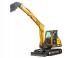 Excavatoare pe șenile SDLG E660F 