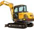Excavatoare pe șenile SDLG E660F 