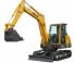 Excavatoare pe șenile SDLG E660F 