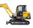 Excavatoare pe șenile SDLG E665F 