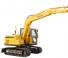Excavatoare pe șenile SDLG E680F