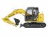 Excavatoare pe șenile New Holland E75C SR LC