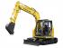 Excavatoare pe șenile New Holland E75C SR LC