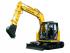 Excavatoare pe șenile New Holland E75C SR LC