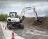 Excavatoare pe șenile Bobcat E85