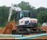 Excavatoare pe șenile Bobcat E85