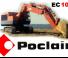 Case Poclain EC 1000