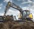 Excavatoare pe șenile Volvo EC140ELM