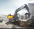 Excavatoare pe șenile Volvo EC160EL