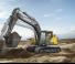 Excavatoare pe șenile Volvo EC160ENL