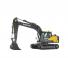 Excavatoare pe șenile Volvo EC160ENL
