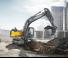 Excavatoare pe șenile Volvo EC160ENL