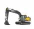 Excavatoare pe șenile Volvo EC180EL