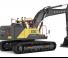 Excavatoare pe șenile Volvo EC210F L