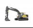Excavatoare pe șenile Volvo EC210F L