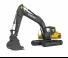 Excavatoare pe șenile Volvo EC220DNL