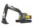 Excavatoare pe șenile Volvo EC220EL