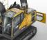 Excavatoare pe șenile Volvo EC220EN