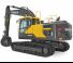 Excavatoare pe șenile Volvo EC220ENH