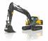 Excavatoare pe șenile Volvo EC220ENH