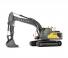 Excavatoare pe șenile Volvo EC230F L