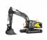 Excavatoare pe șenile Volvo EC250EL
