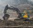 Excavatoare pe șenile Volvo EC260F L