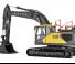 Excavatoare pe șenile Volvo EC260F L