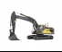 Excavatoare pe șenile Volvo EC260F L