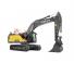 Excavatoare pe șenile Volvo EC300E HYBRID 