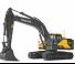 Excavatoare pe șenile Volvo EC300ELR
