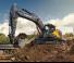 Excavatoare pe șenile Volvo EC300ERL