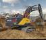 Excavatoare pe șenile Volvo EC300ERL