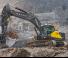 Excavatoare pe șenile Volvo EC300F NL