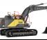 Excavatoare pe șenile Volvo EC300F NL