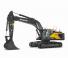 Excavatoare pe șenile Volvo EC350EL Hybrid