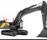 Excavatoare pe șenile Volvo EC360F L 