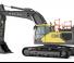 Excavatoare pe șenile Volvo EC360F NL