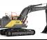 Excavatoare pe șenile Volvo EC360F NL