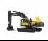 Excavatoare pe șenile Volvo EC380DNL